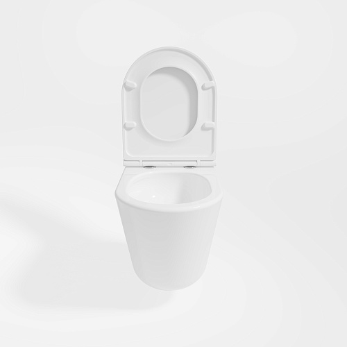 Унитаз подвесной Vincea Tornado Vito VT1-23T ультратонкое сиденье, soft-close Унитаз подвесной Vincea Tornado Vito VT1-23T ультратонкое сиденье, soft-close