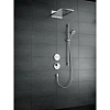 Переключатель потоков hansgrohe ShowerSelect для душа 15745000 Переключатель потоков hansgrohe ShowerSelect для душа 15745000