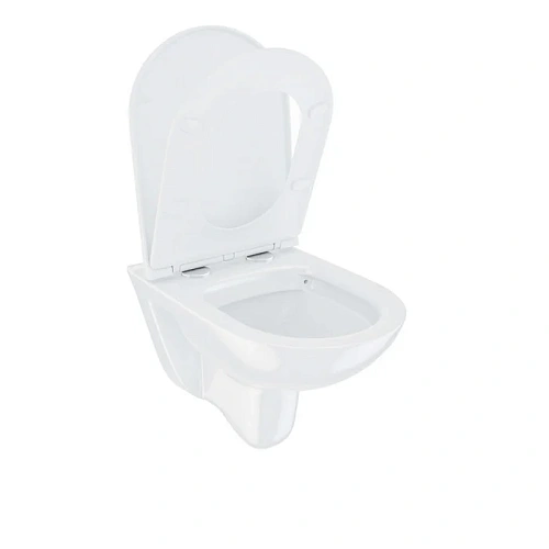 Унитаз подвесной IDDIS Zodiac безободковый ZDCRDSEi25 Унитаз подвесной IDDIS Zodiac безободковый ZDCRDSEi25