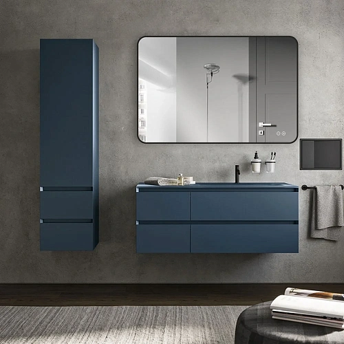 Зеркало Vincea LED VLM-3VC120B-2 1200х800 c сенсорным выключателем и диммером, антизапотевание Зеркало Vincea LED VLM-3VC120B-2 1200х800 c сенсорным выключателем и диммером, антизапотевание