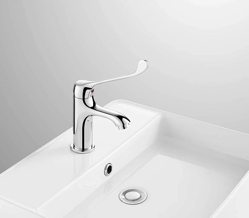 Смеситель для раковины ARROW AG4005 хром Смеситель для раковины ARROW AG4005 хром