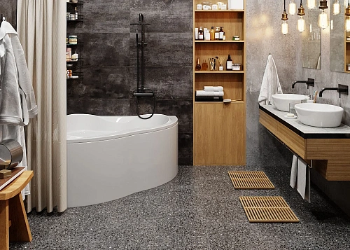 Акриловая ванна VAGNERPLAST IRIS 143x143 VPBA143IRI3X-04 Акриловая ванна VAGNERPLAST IRIS 143x143 VPBA143IRI3X-04