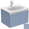 Картинка анонса товара «тумба под раковину ideal standard tesi t0046wi 60 см»