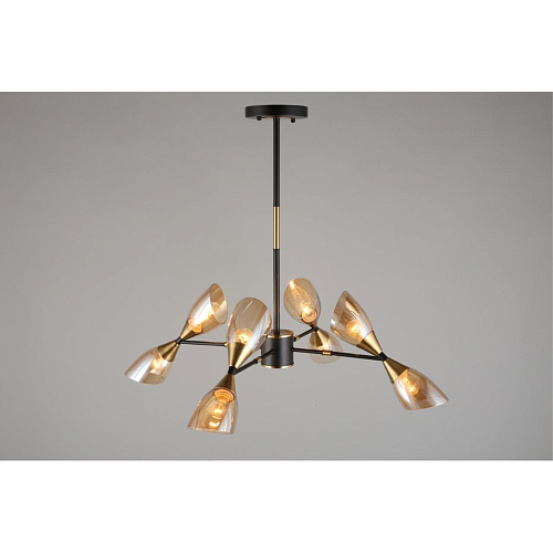 Люстра потолочная Omnilux Onno OML-66807-08 Люстра потолочная Omnilux Onno OML-66807-08