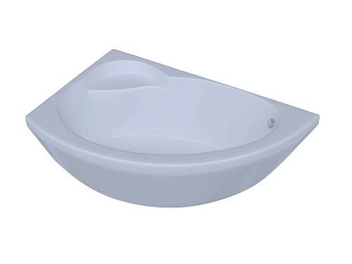 Акриловая ванна Aquatek Аякс 2 170x70 асимметричная, левая, с каркасом AYK170-0000005 Акриловая ванна Aquatek Аякс 2 170x70 асимметричная, левая, с каркасом AYK170-0000005