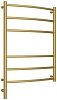 Полотенцесушитель электрический Сунержа Галант 3.0 800х600 МЭМ левый 032-5800-8060 Матовое золото