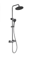 Душевая система Wonzon & Woghand с термостатом, темный графит (WW-B3035-A-BGG) Душевая система Wonzon & Woghand с термостатом, темный графит (WW-B3035-A-BGG)