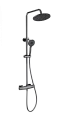 Душевая система Wonzon & Woghand с термостатом, темный графит (WW-B3035-A-BGG) Душевая система Wonzon & Woghand с термостатом, темный графит (WW-B3035-A-BGG)