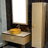 Консоль под раковину Armadi Art LUCIDO 100 см 770-100-Light Gold светлое золото 304801 Консоль под раковину Armadi Art LUCIDO 100 см 770-100-Light Gold светлое золото 304801