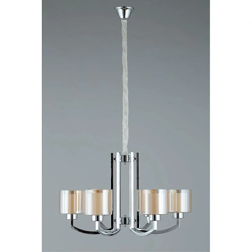 Люстра подвесная Omnilux Atessa OML-55903-06 Люстра подвесная Omnilux Atessa OML-55903-06