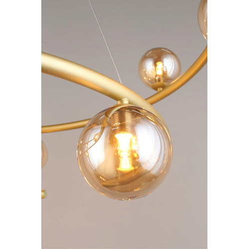 Люстра подвесная Aployt Polet APL.631.13.13 Люстра подвесная Aployt Polet APL.631.13.13