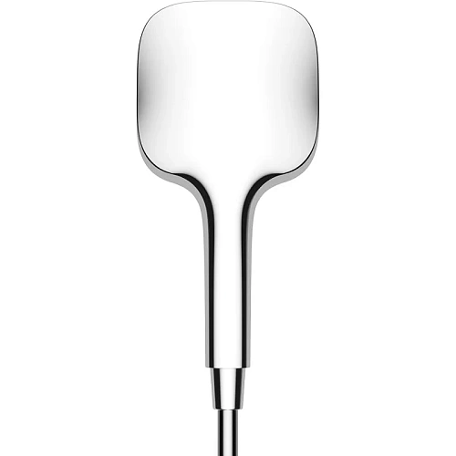 Душевая лейка Sancos Nok square SC6002CH-W 125x125 мм, 3 режима, хром/белый Душевая лейка Sancos Nok square SC6002CH-W 125x125 мм, 3 режима, хром/белый