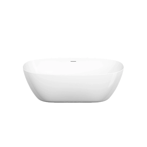 Акриловая ванна SANCOS Oval FB21 1700x800x580, отдельностоящая, овальная, с каркасом, со сливом-переливом, донным клапаном"сlick-сlack", белый Акриловая ванна SANCOS Oval FB21 1700x800x580, отдельностоящая, овальная, с каркасом, со сливом-переливом, донным клапаном"сlick-сlack", белый