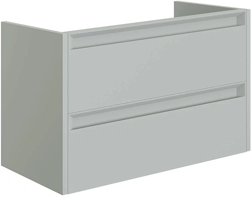 Тумба под раковину Allen Brau Fantasy 100 1.11003.PWM 2.0 папирус матовый Тумба под раковину Allen Brau Fantasy 100 1.11003.PWM 2.0 папирус матовый