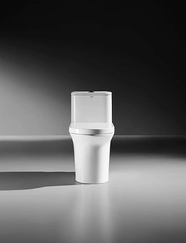 Унитаз напольный ARROW AB1802H белый без сиденья Унитаз напольный ARROW AB1802H белый без сиденья