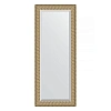 Зеркало в багетной раме Evoform Exclusive BY 1263 59 x 144 см, медный эльдорадо