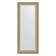 Зеркало в багетной раме Evoform Exclusive BY 1263 59 x 144 см, медный эльдорадо Зеркало в багетной раме Evoform Exclusive BY 1263 59 x 144 см, медный эльдорадо