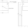 Зеркало Salini OMBRA с LED подсветкой 1000x700 27M011070BH Зеркало Salini OMBRA с LED подсветкой 1000x700 27M011070BH
