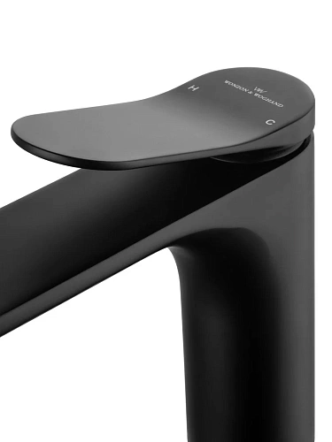 Смеситель для раковины Wonzon & Woghand черный матовый (WW-A40482-MB) Смеситель для раковины Wonzon & Woghand черный матовый (WW-A40482-MB)