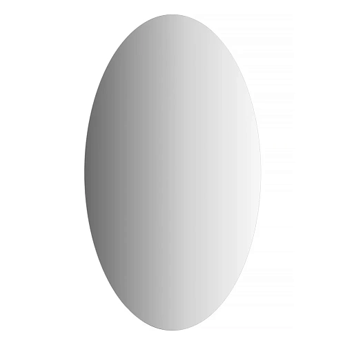 Зеркало Evoform Primary BY 0035 60х100 см со шлифованной кромкой Зеркало Evoform Primary BY 0035 60х100 см со шлифованной кромкой