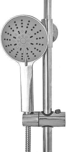 Душевая система STWORKI Брамминг BR-03cr 552685 Душевая система STWORKI Брамминг BR-03cr 552685