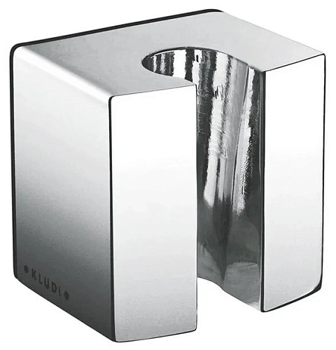 Держатель ручного душа Kludi Joop! 5555105-00 Держатель ручного душа Kludi Joop! 5555105-00