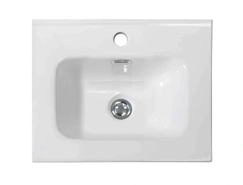 Раковина BelBagno BB500/390ETL 510x390 Раковина BelBagno BB500/390ETL 510x390