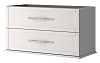 Картинка анонса товара «тумба под раковину cezares tiffany 54951 bianco opaco 1000x460 подвесная»