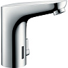 Картинка анонса товара «смеситель для раковины hansgrohe focus электронный с регулировкой температуры, хром 31171000»