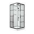 Душевая кабина Niagara Standart ST100/15QR/KL/BKT (1000х1000х2250) Душевая кабина Niagara Standart ST100/15QR/KL/BKT (1000х1000х2250)