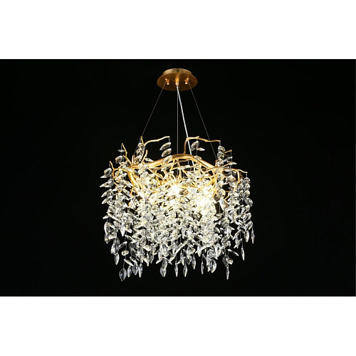 Люстра подвесная Aployt Gertunia APL.847.03.10 Люстра подвесная Aployt Gertunia APL.847.03.10