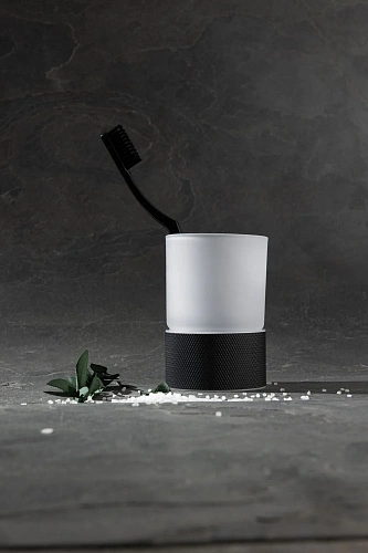 Стакан Allen Brau Allen Brau Priority 6.31A02-31 черный матовый Стакан Allen Brau Allen Brau Priority 6.31A02-31 черный матовый