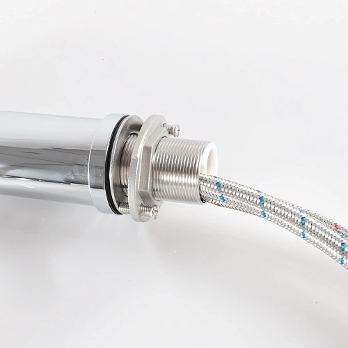 Смеситель для раковины Gid Inga SS096-CH-K SS096CHK хром Смеситель для раковины Gid Inga SS096-CH-K SS096CHK хром