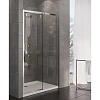 Душевая дверь NEW TRENDY PORTA R 100x200 EXK-1046 хром Душевая дверь NEW TRENDY PORTA R 100x200 EXK-1046 хром