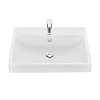 Раковина Roca Ona 600х460 мебельная ZRU9307561 Раковина Roca Ona 600х460 мебельная ZRU9307561