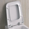 Крышка-сиденье Geberit iCon Square 571900000 Крышка-сиденье Geberit iCon Square 571900000