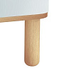 Картинка анонса товара «ножки для мебели vitra sento 61069 ( 4 шт ) светлый дуб»