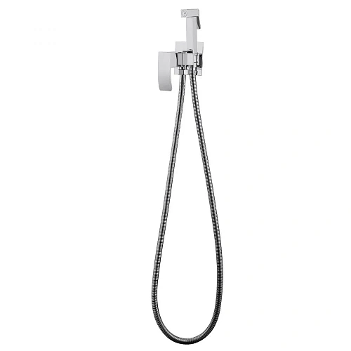 Гигиенический душ ABBER Wasserfall AF8625 хром Гигиенический душ ABBER Wasserfall AF8625 хром