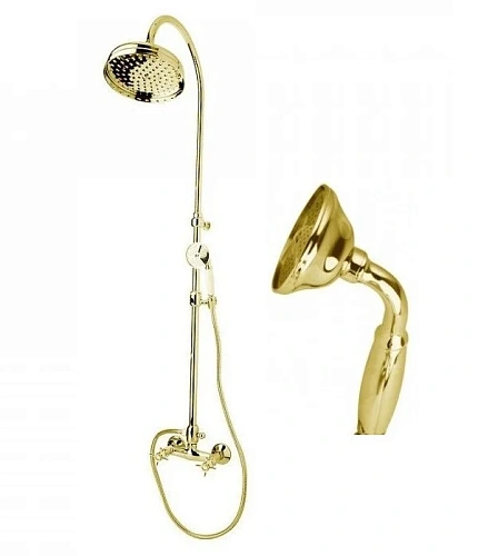 Душевая система CEZARES LORD-CD-03/24-M Душевая система CEZARES LORD-CD-03/24-M