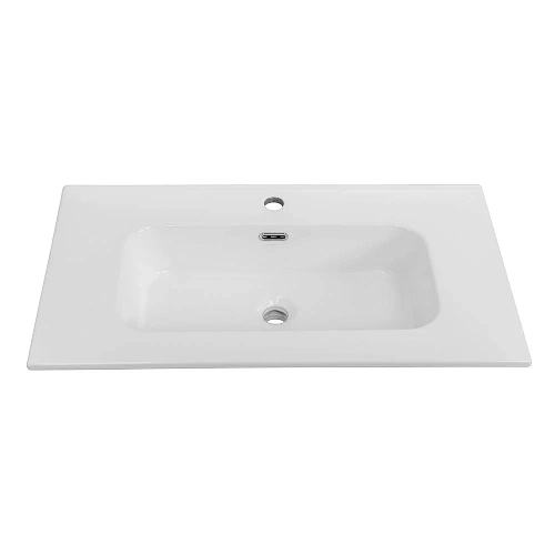 Раковина CEZARES CZR-8095-80 белый 810x460 керамика Раковина CEZARES CZR-8095-80 белый 810x460 керамика