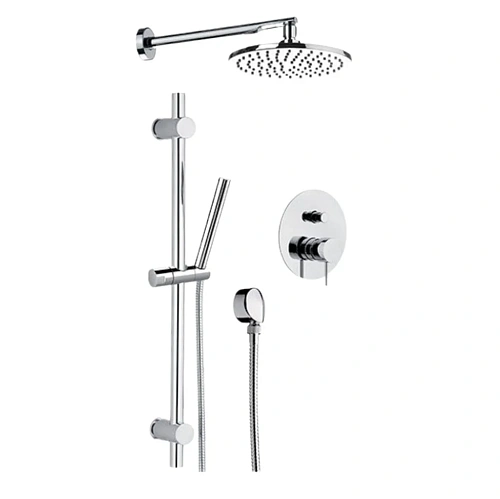 Душевая система Remer X Style X09S01O Душевая система Remer X Style X09S01O