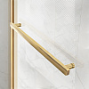 Душевой уголок Vincea Slim Soft VSR-1SS9015CLG 1500x900 брашированное золото стекло прозрачное Душевой уголок Vincea Slim Soft VSR-1SS9015CLG 1500x900 брашированное золото стекло прозрачное