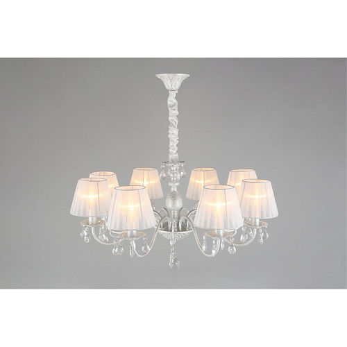 Люстра подвесная Omnilux Bantine OML-53213-08 Люстра подвесная Omnilux Bantine OML-53213-08