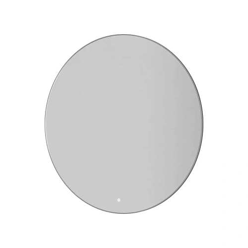 Зеркало Boheme 545-100-CR металлическая рама, подсветка, сенсор, антизапотевание, D100cm Зеркало Boheme 545-100-CR металлическая рама, подсветка, сенсор, антизапотевание, D100cm