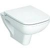Унитаз подвесной Vitra S20 5507B003-0101 белый