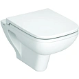Унитаз подвесной Vitra S20 5507B003-0101 белый Унитаз подвесной Vitra S20 5507B003-0101 белый
