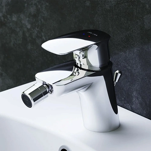 Смеситель для биде AM.PM Spirit V2.1 F71A83100 Смеситель для биде AM.PM Spirit V2.1 F71A83100