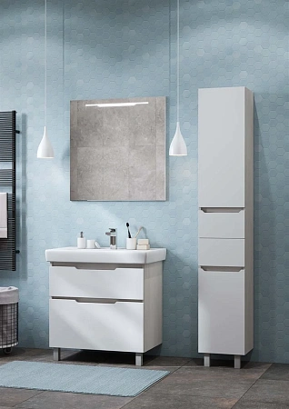 Зеркало Aquaton Дакота 80 1A203102DA010 Зеркало Aquaton Дакота 80 1A203102DA010