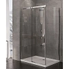 Душевой уголок NEW TRENDY PORTA L 140x100x200 EXK-1137/EXK-1196 хром Душевой уголок NEW TRENDY PORTA L 140x100x200 EXK-1137/EXK-1196 хром