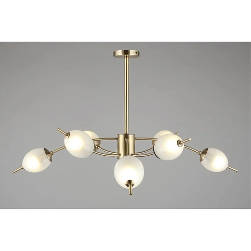 Люстра потолочная Omnilux Roncola OML-57107-08 Люстра потолочная Omnilux Roncola OML-57107-08